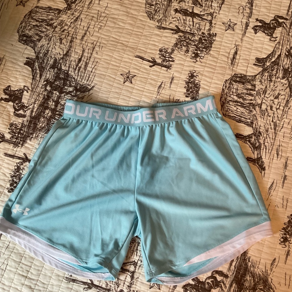 Women’s under armour shorts